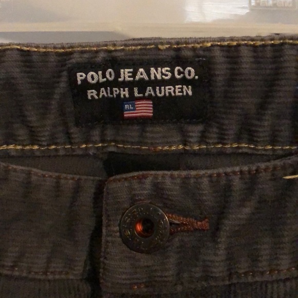 Ralph Lauren Corduroy Jeans - Picture 3 of 4